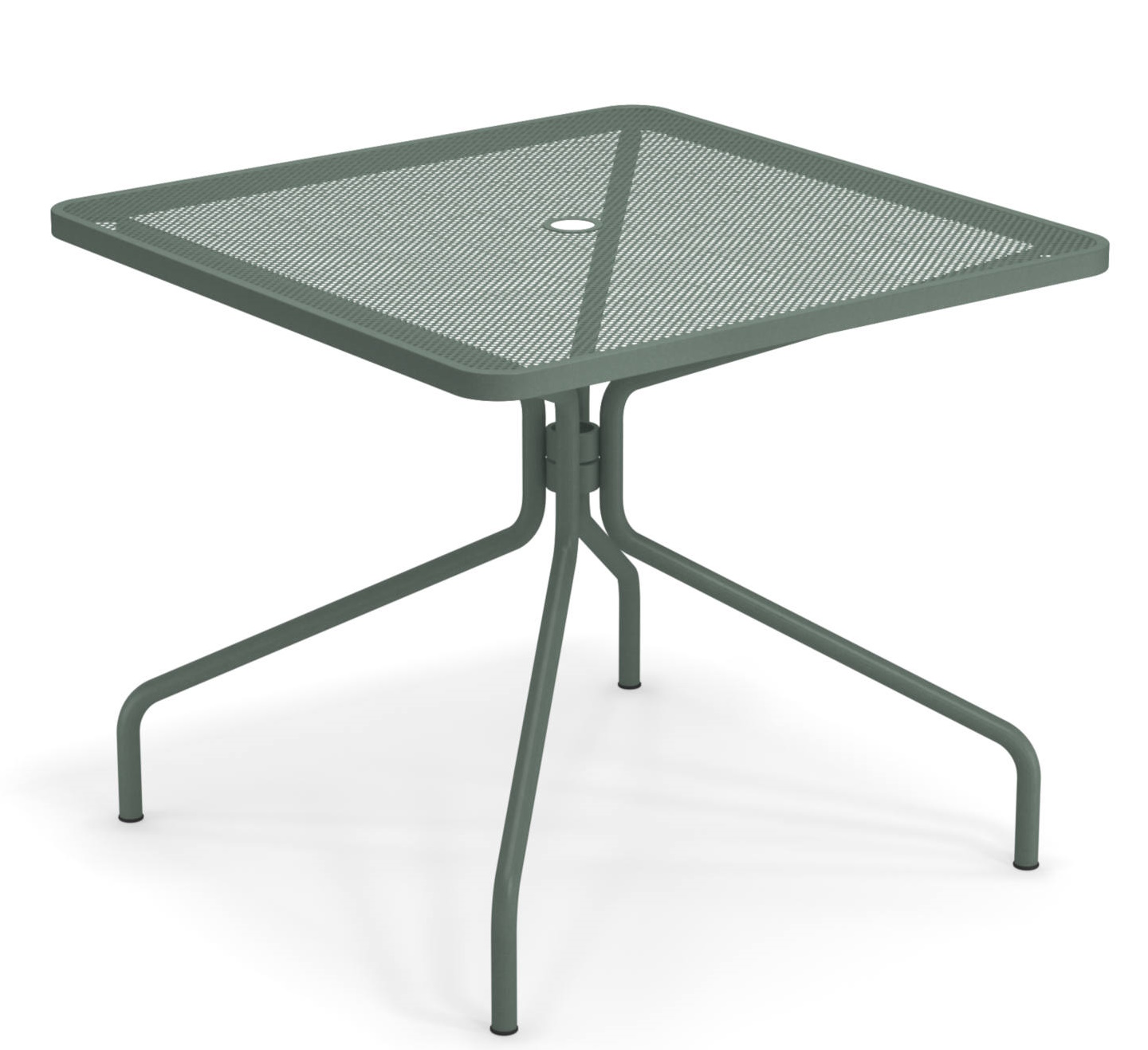 Cambi Tisch quadratisch Outdoor Emu