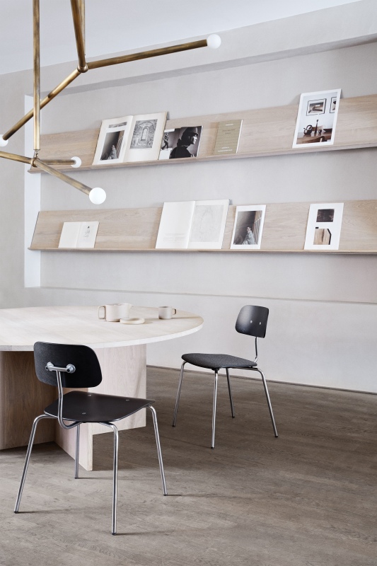 Kevi 2060 Stuhl Montana