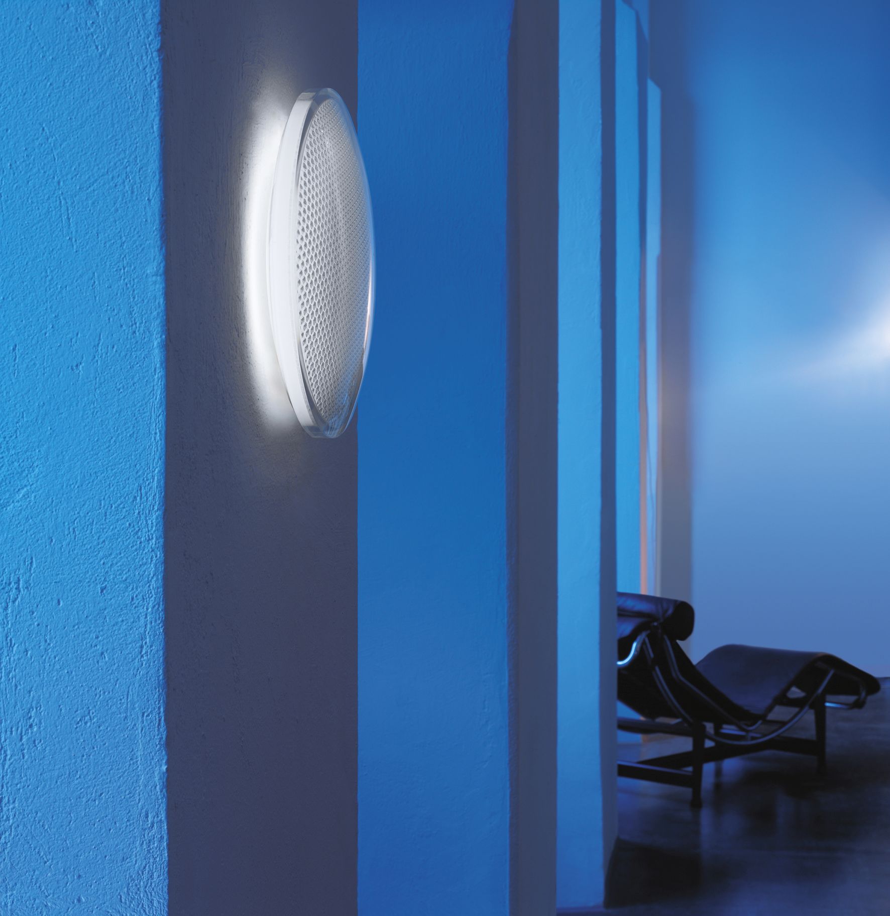 O-lite Wand- und Deckenleuchte Belux