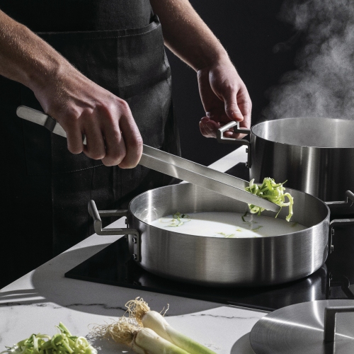 DC07S4 Convivio Küchenset Alessi