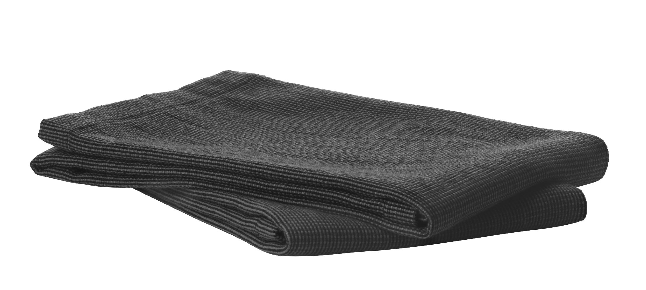 VIPP121 / VIPP 121 Tea Towel Handtücher Vipp Schwarz