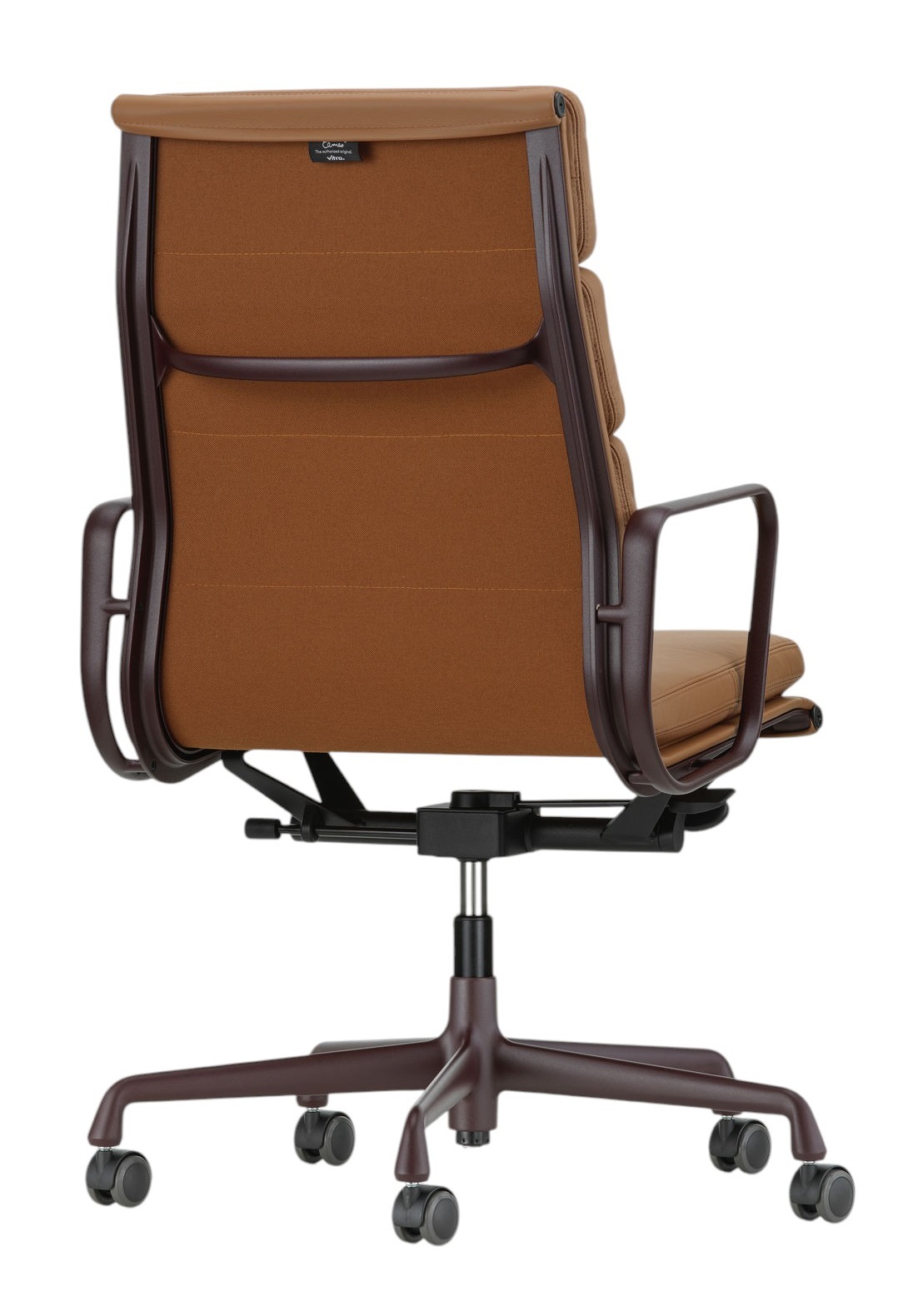 Soft Pad Chair EA219 / EA 219 Sessel Vitra