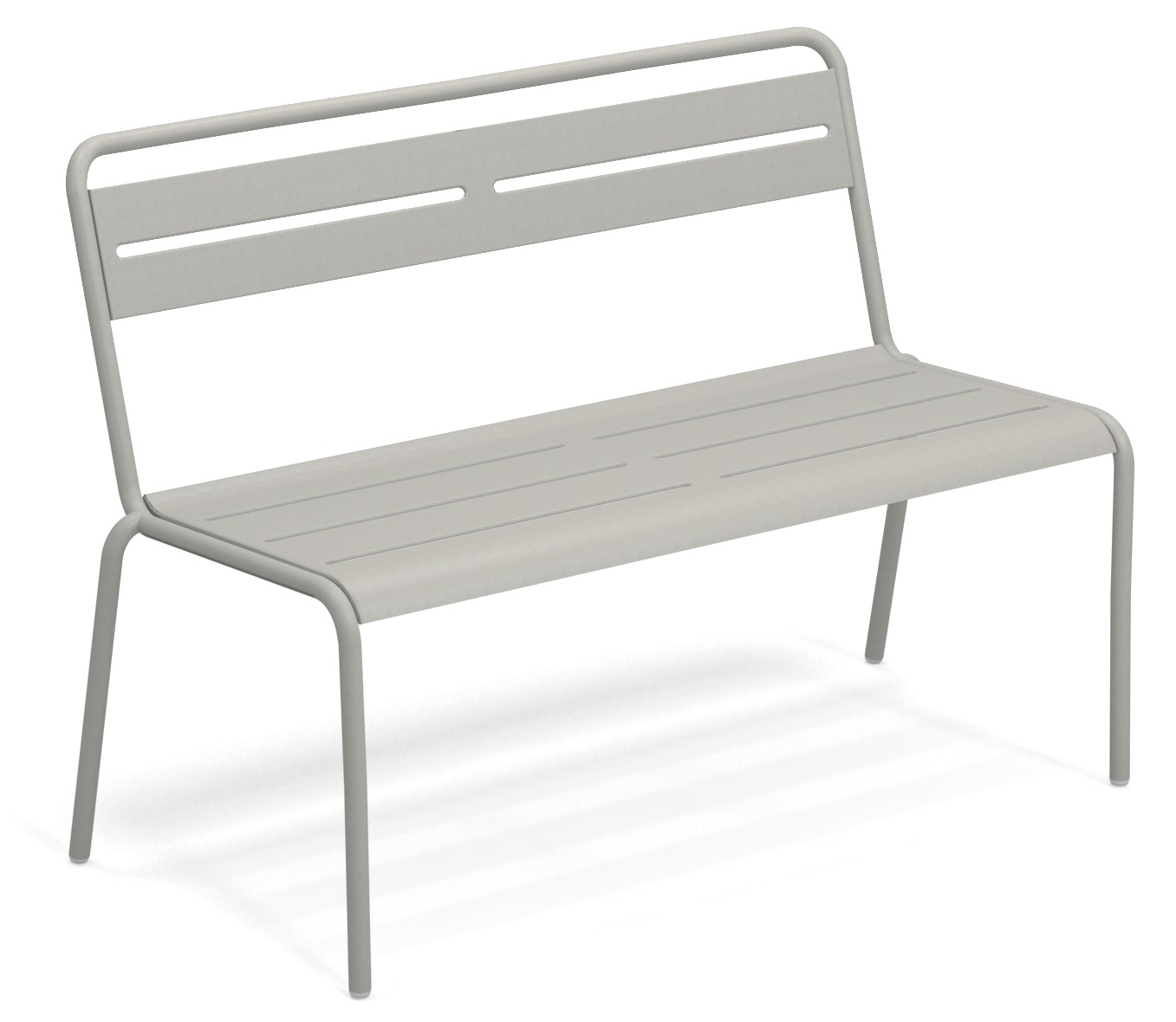 Star Bench Bank Outdoor Emu
