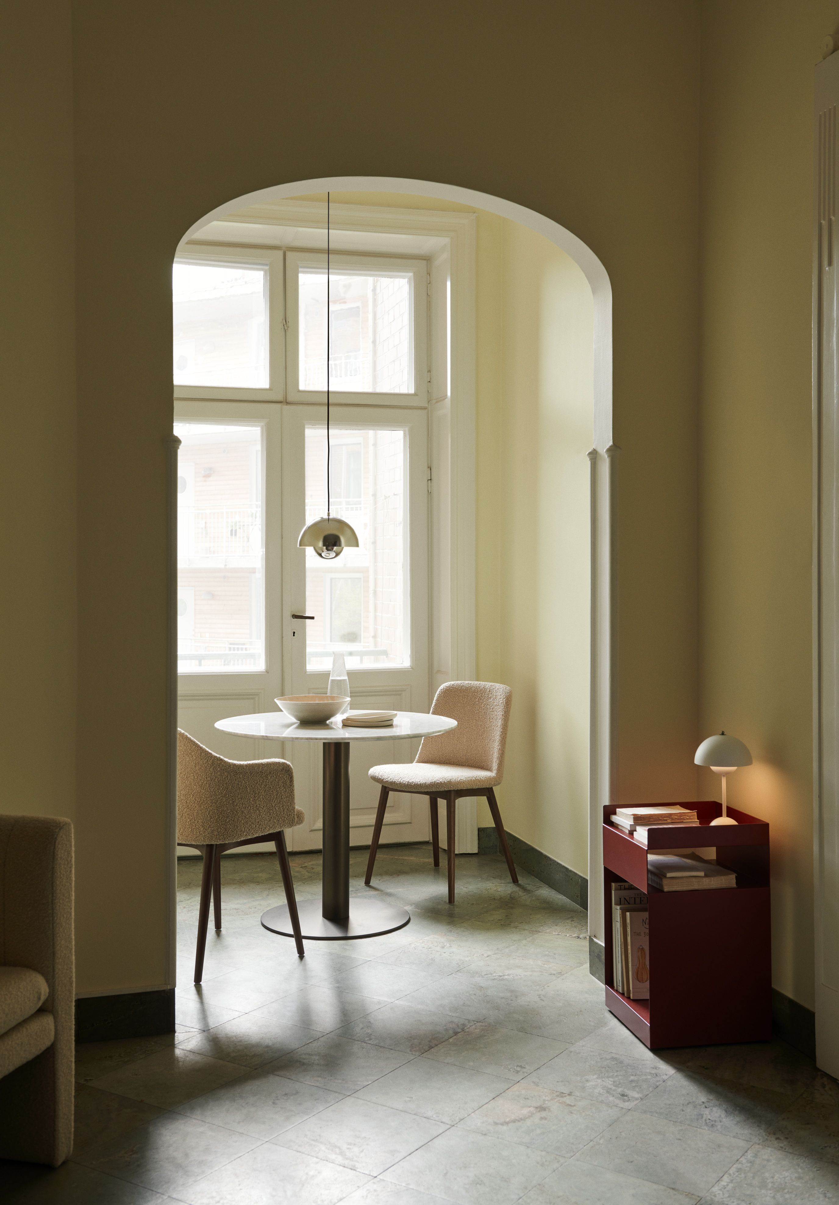 Rotate SC73 Rollwagen AndTradition