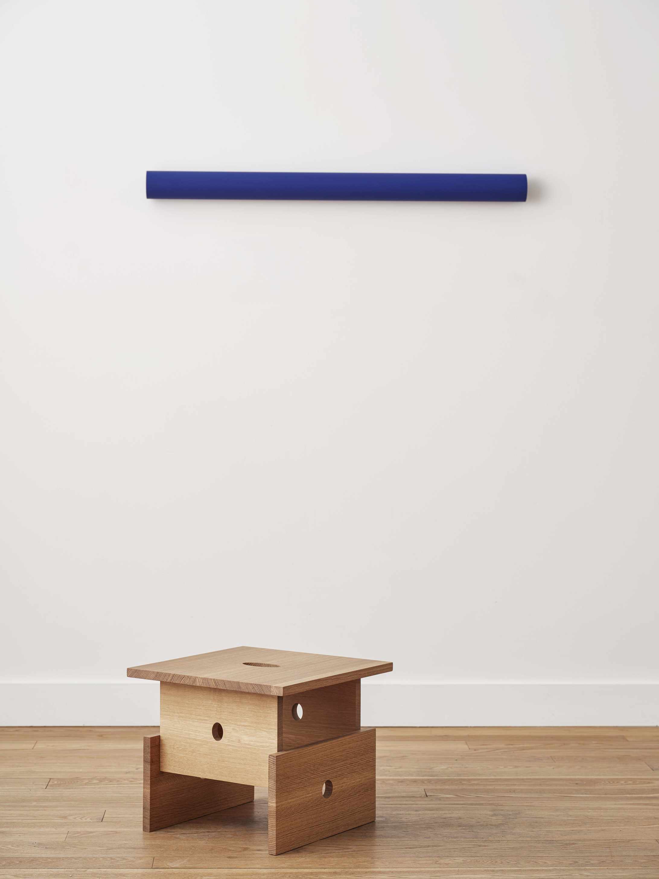 Wood Box Coffee Table Couchtisch Hay