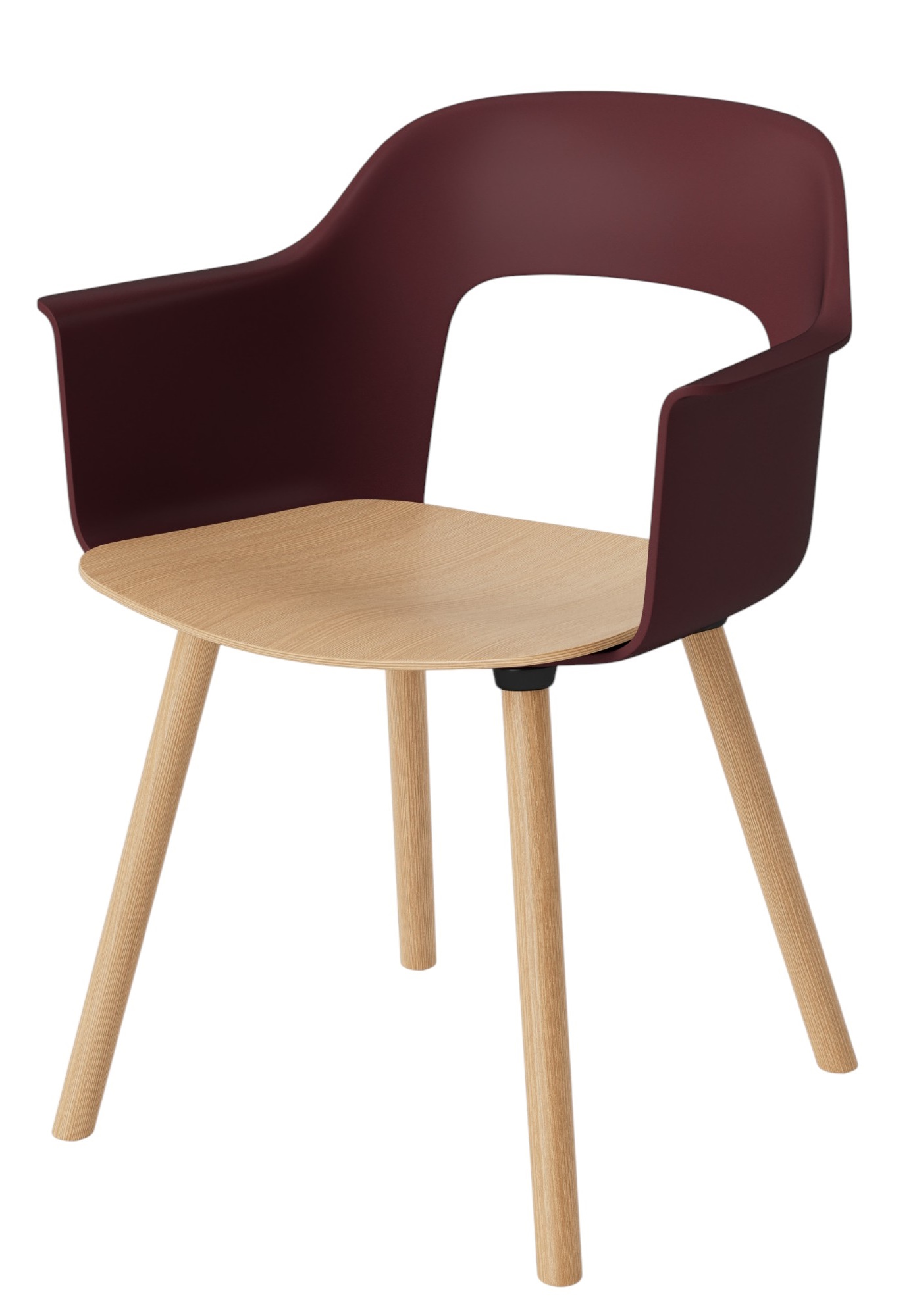 Layout Armchair 222 Armlehnstuhl Hay