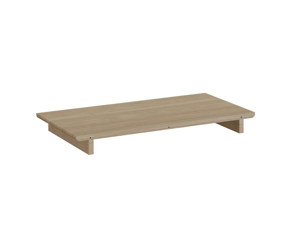 Einlegeplatte für Northern Expand Esstisch, Holz, zur Erweiterung der Tischfläche.