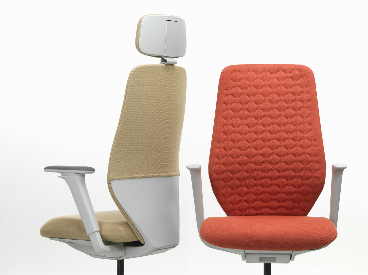 ACX Softknit High Bürodrehstuhl Vitra