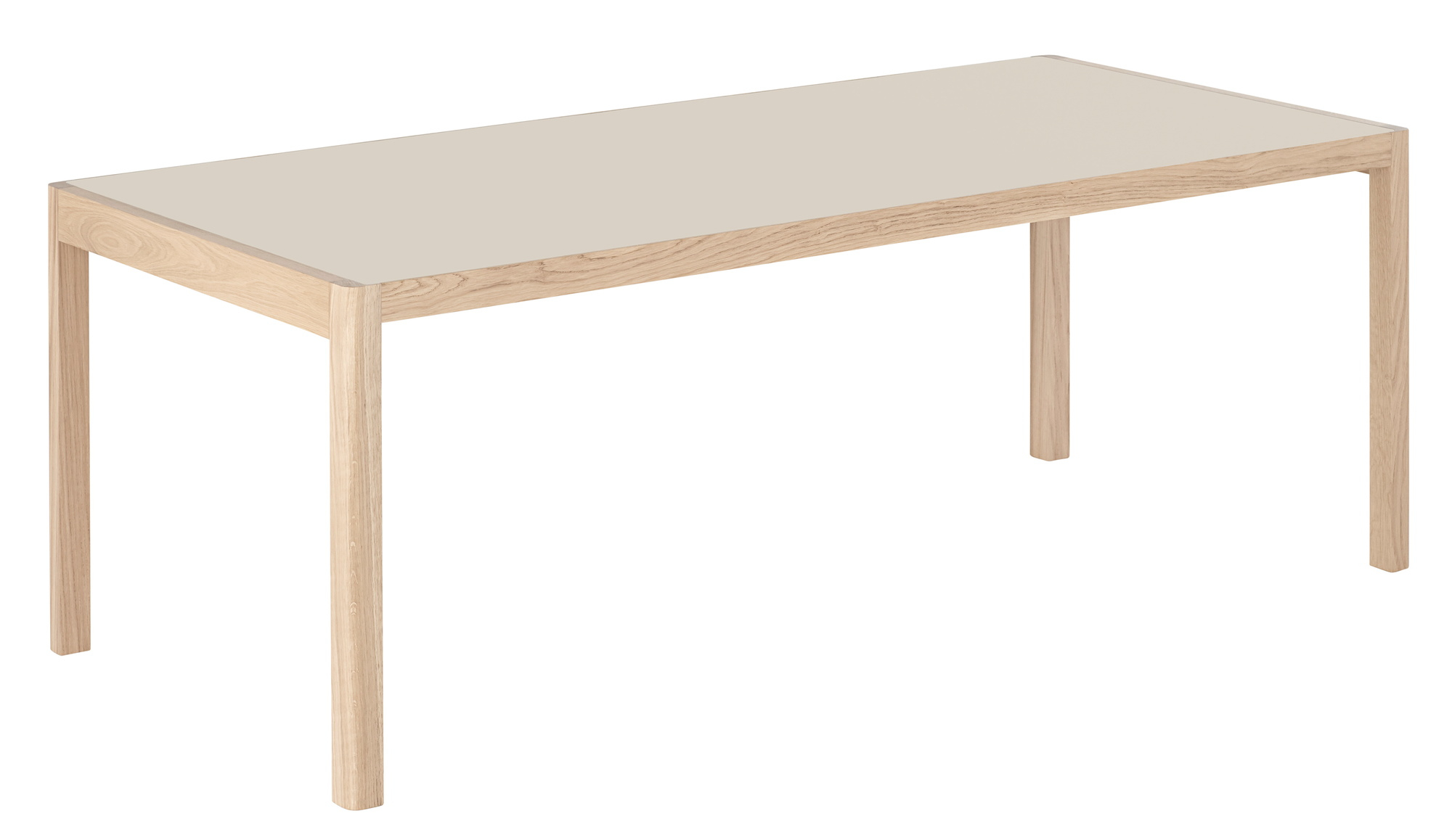 Workshop Table Tisch Muuto