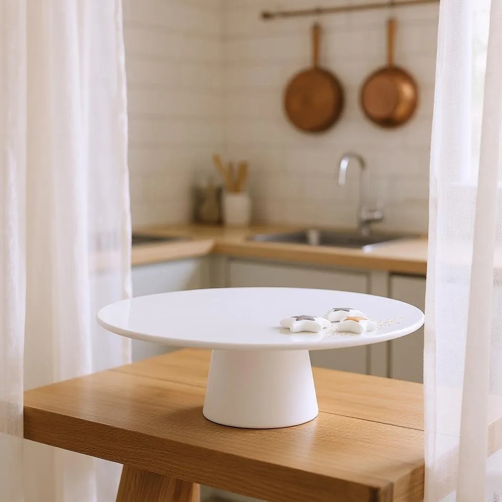 Etagere Zimtsterne Räder 