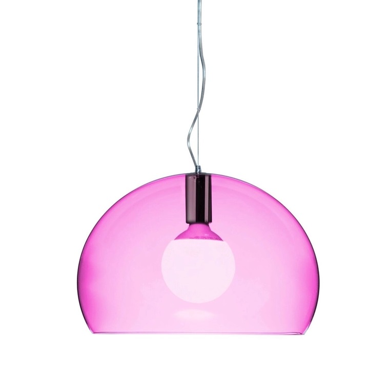 Small Fly Fl/Y Pendelleuchte Kartell
