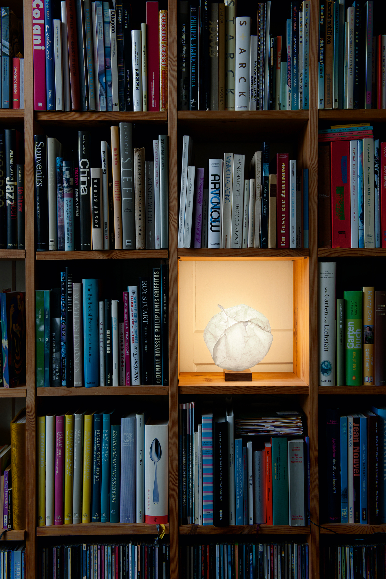 Babycloud Tischleuchte Belux