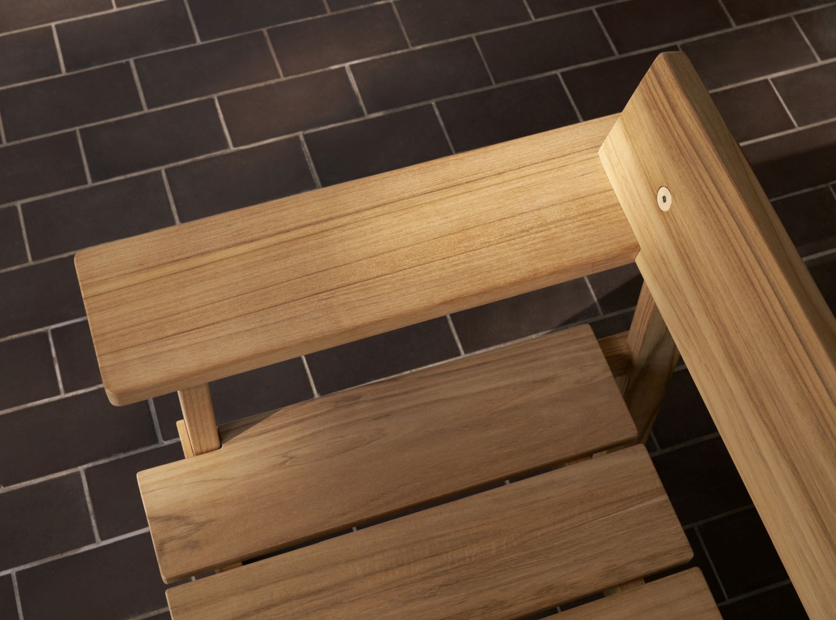 GL101 Timbur Outdoor Bank Carl Hansen & Søn