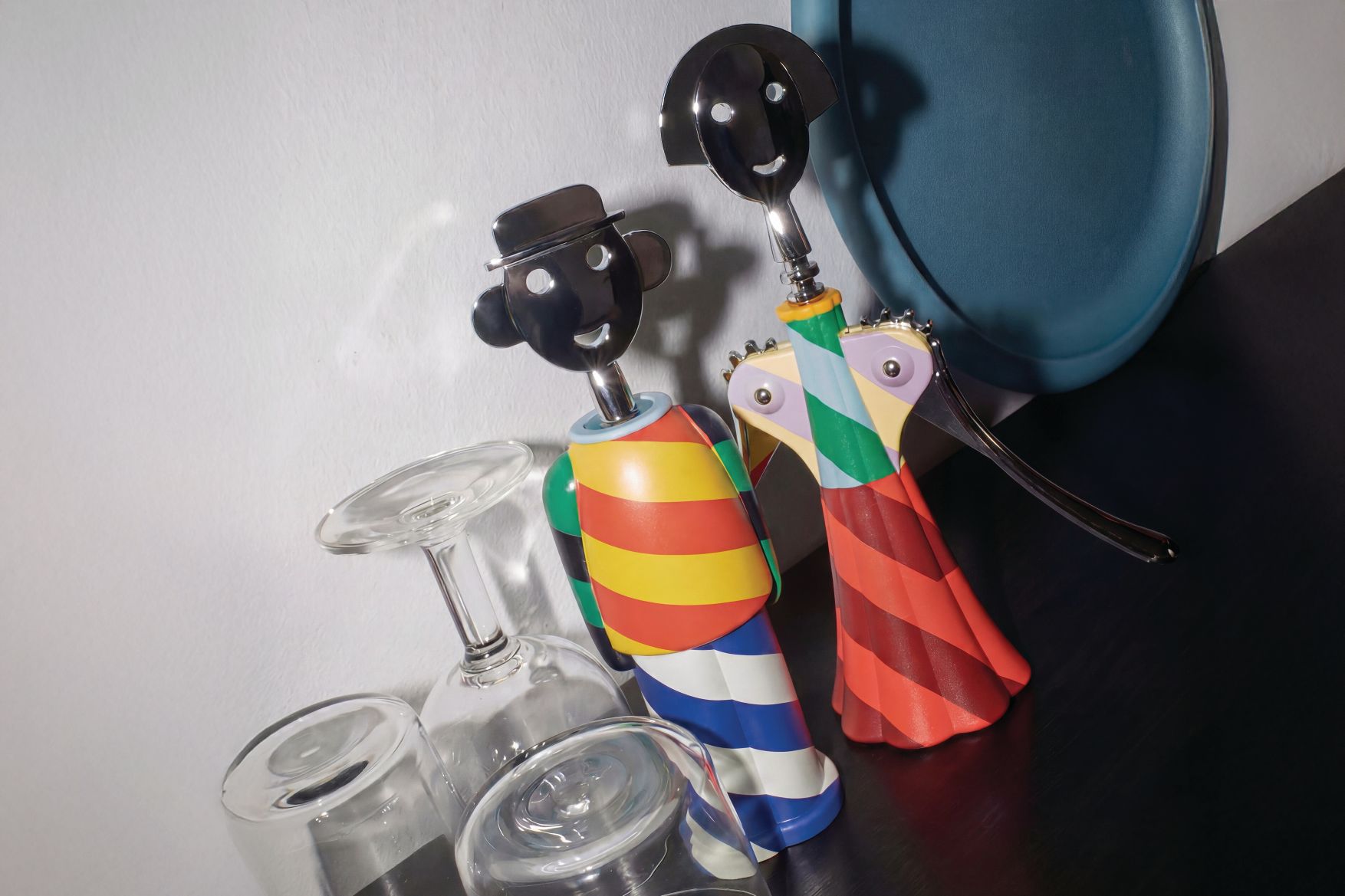 Alessandro M. Twirl Korkenzieher Edition 2026 Alessi LIMITED EDITION