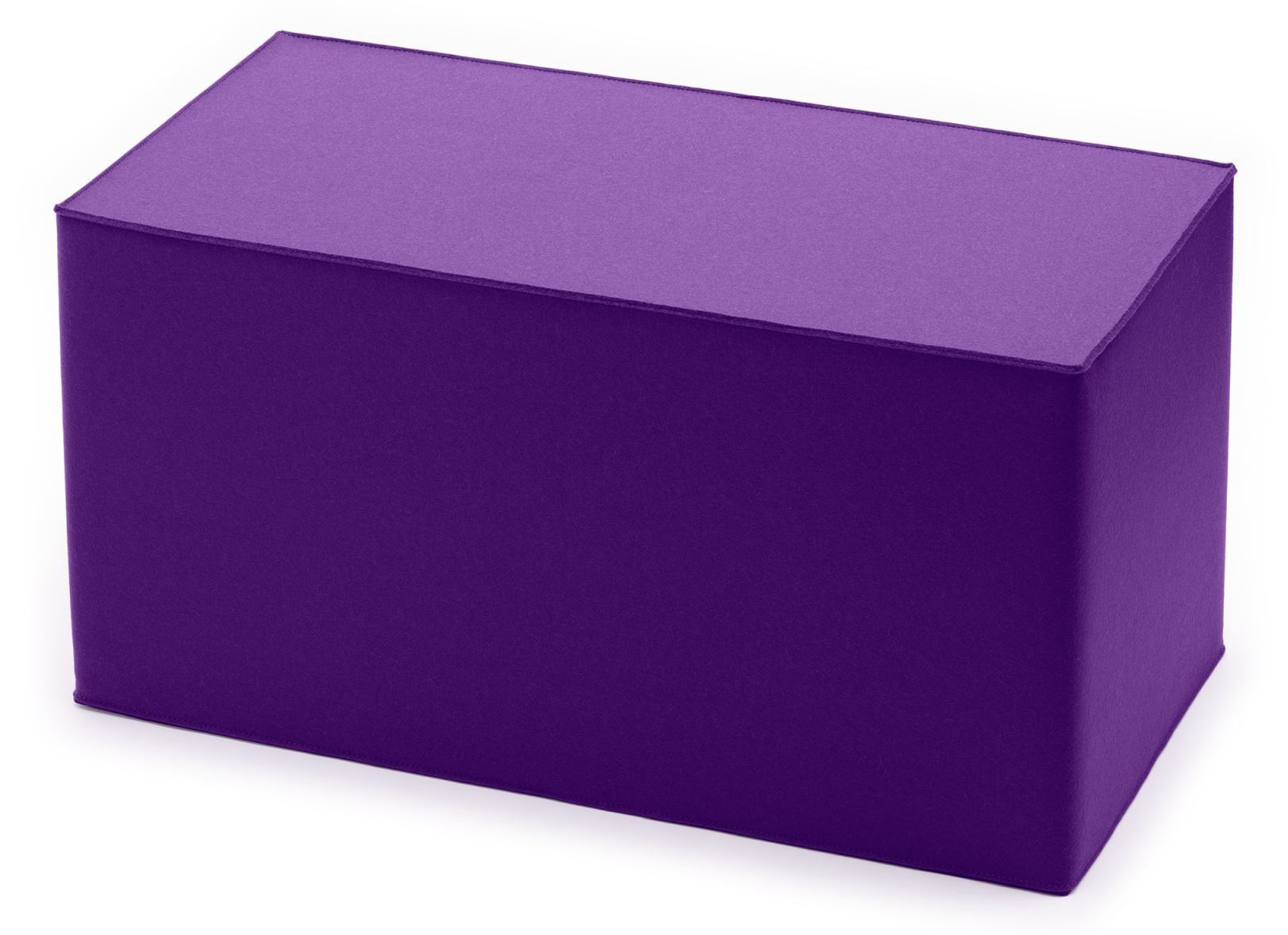 Quader Sitzmöbel Hocker HEY - SIGN by BWF Group