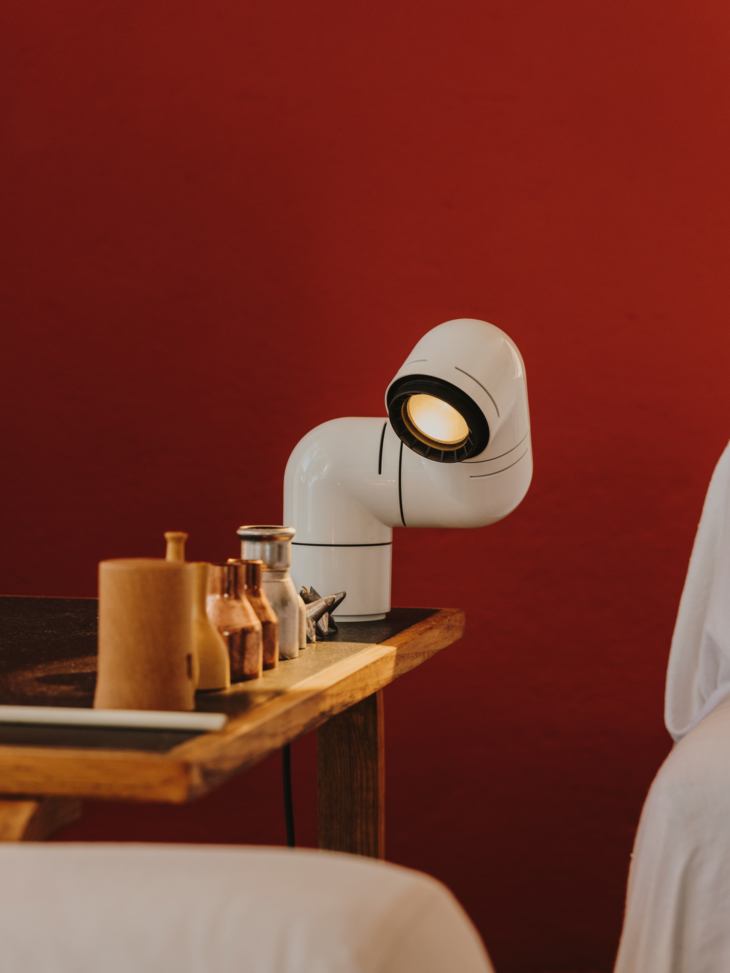 Tatu Tischleuchte Santa & Cole