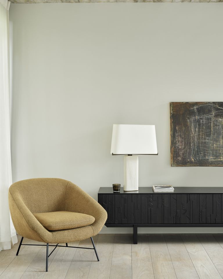 Barrow Sessel Ingwer Ethnicraft