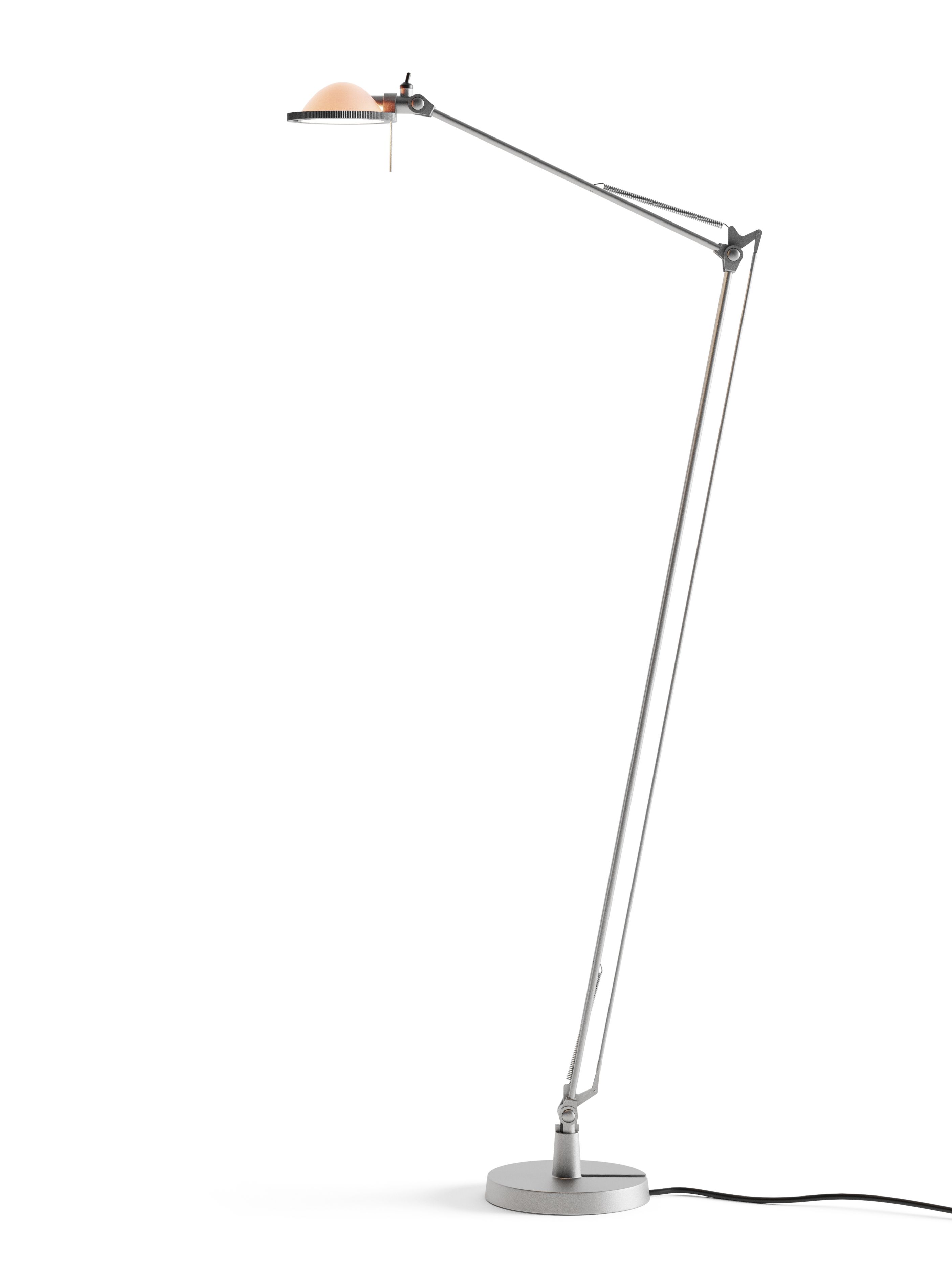 D12/4 Berenice Glasreflektor rosa Luceplan