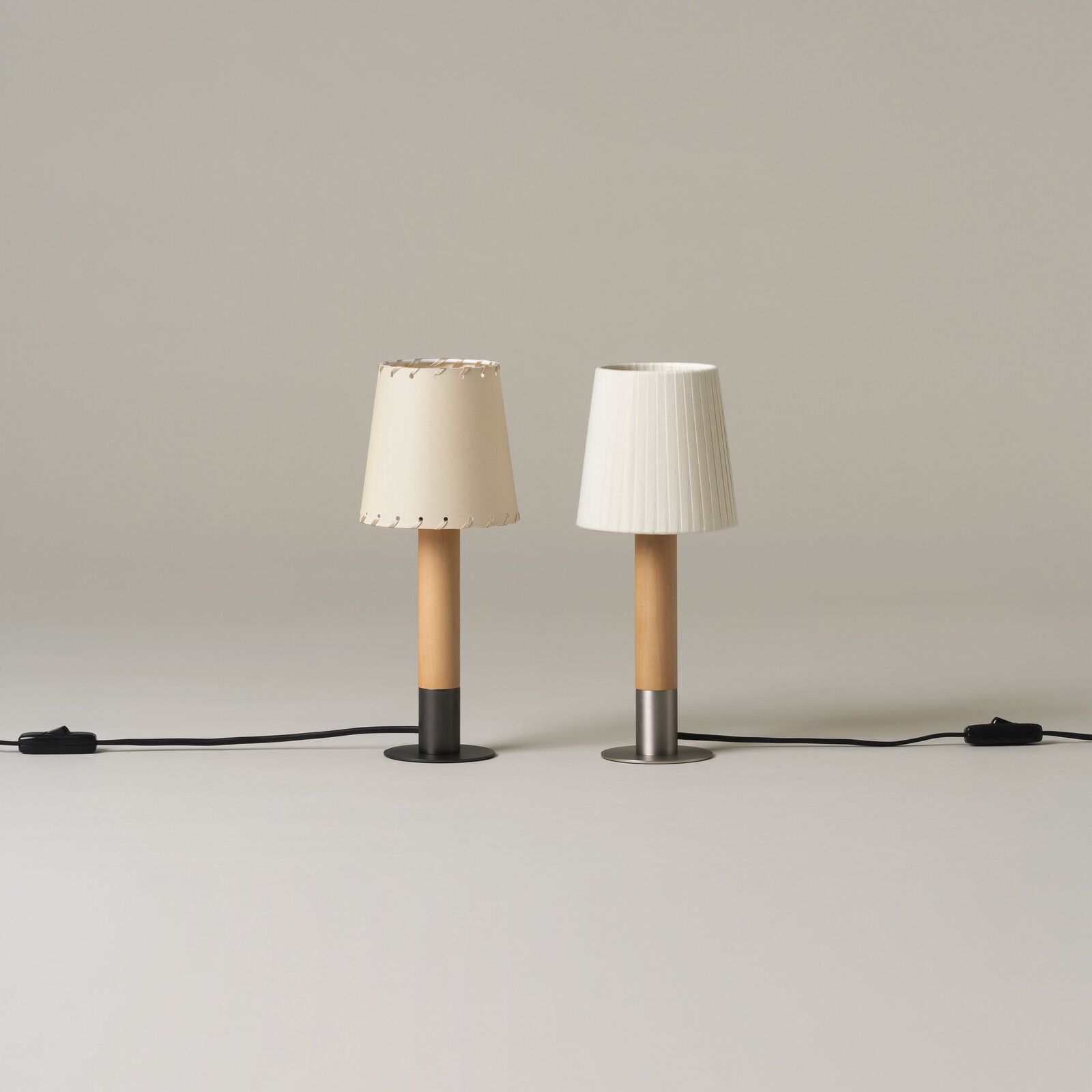 Basica Minima Tischleuchte Santa & Cole