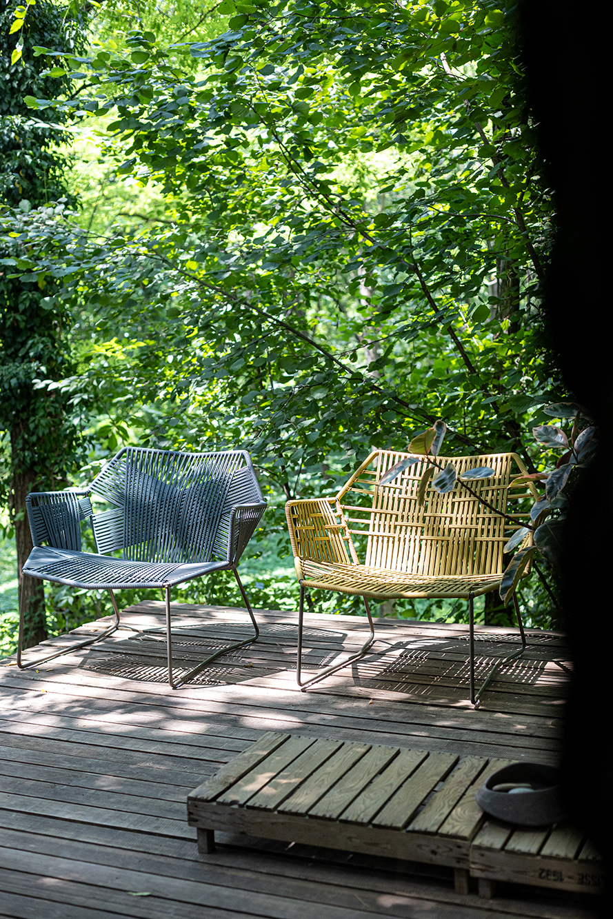 Tropicalia TR0 Lounge chair Outdoor Sessel Moroso