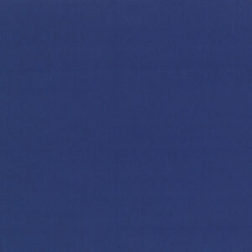 Nahaufnahme des marineblauen Circo Dining Chair Kissens für den Außenbereich von ames.