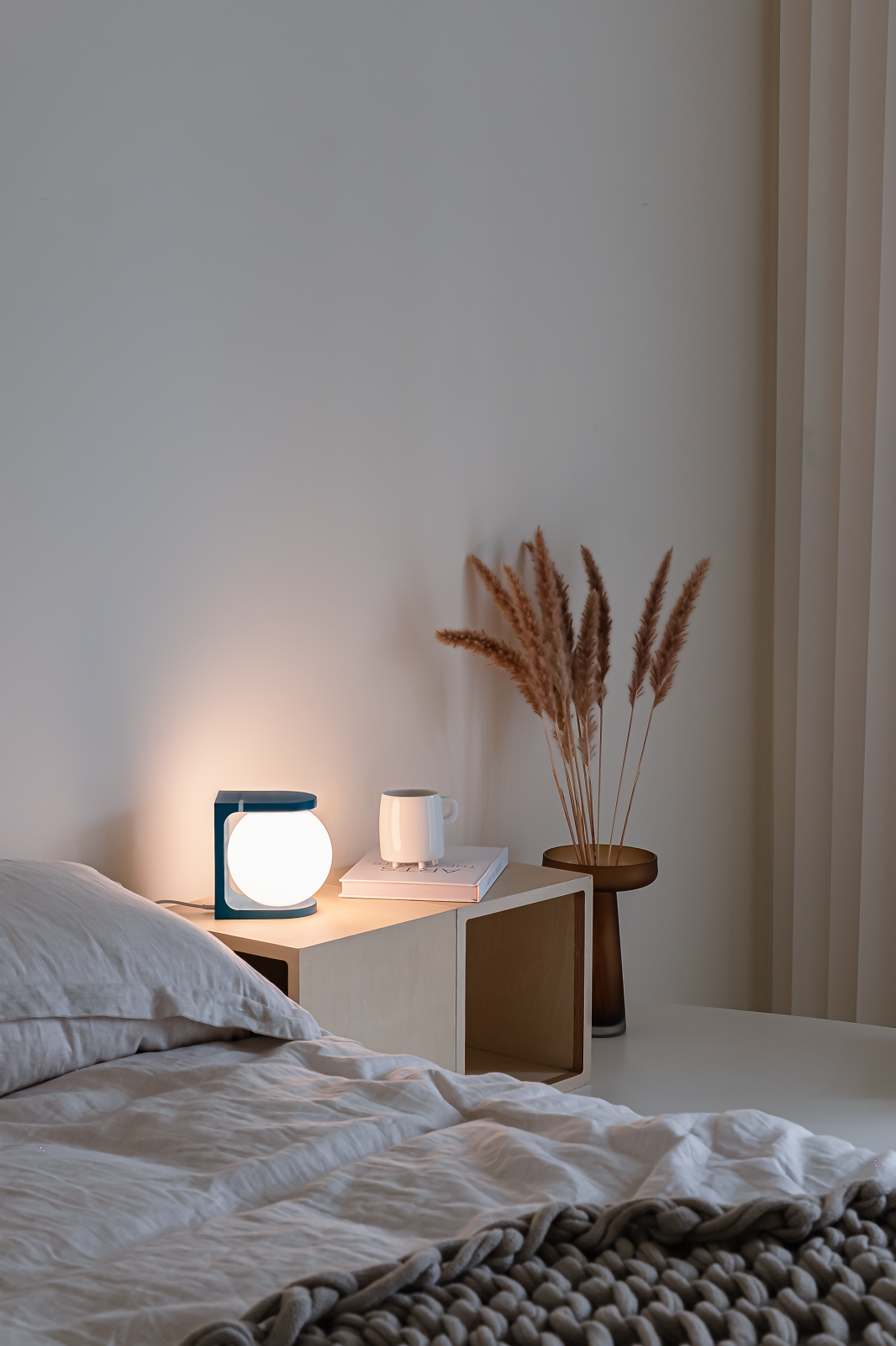 Plat Reading Lamp Tischleuchte house of home