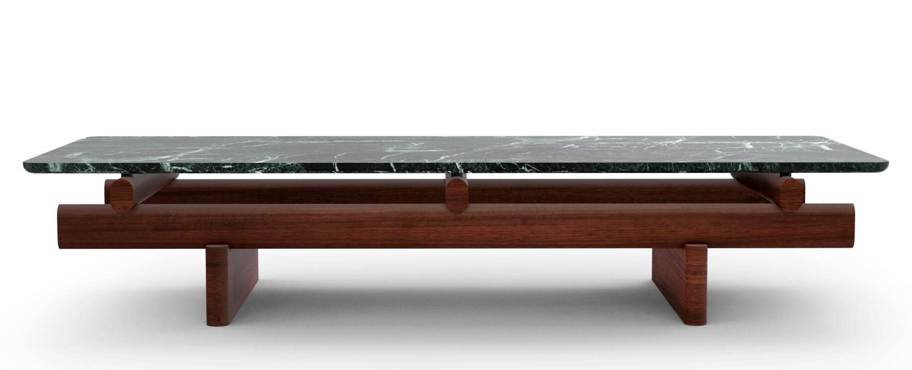 564 Sengu Coffee Table Couchtisch Cassina