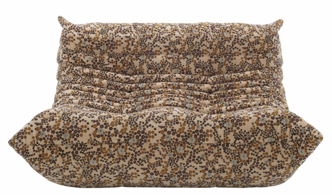 Togo 2-Sitzer Sofa ligne roset 