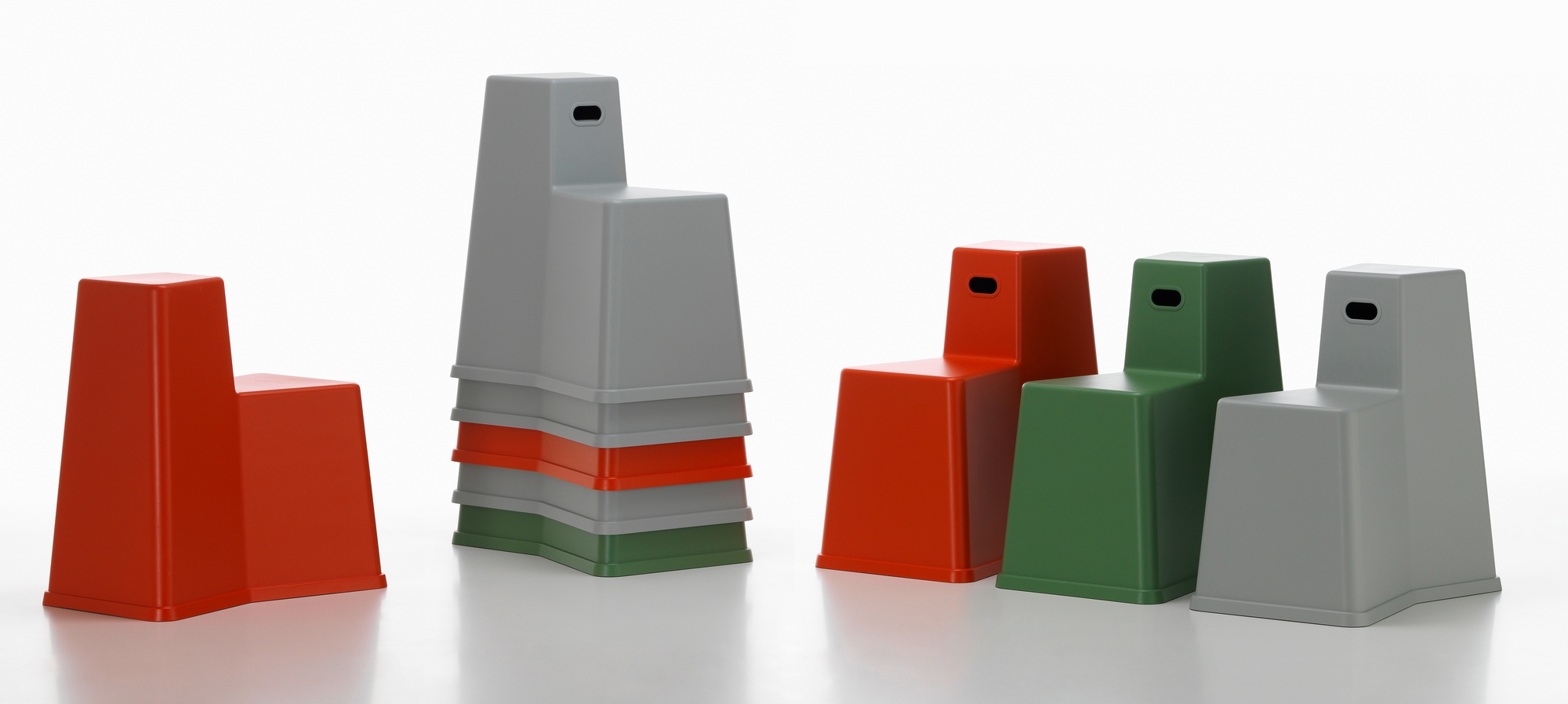 Stool Tool Stuhl Vitra