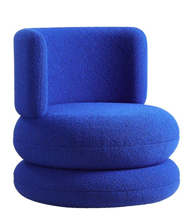 Easy Chair Sessel Verpan