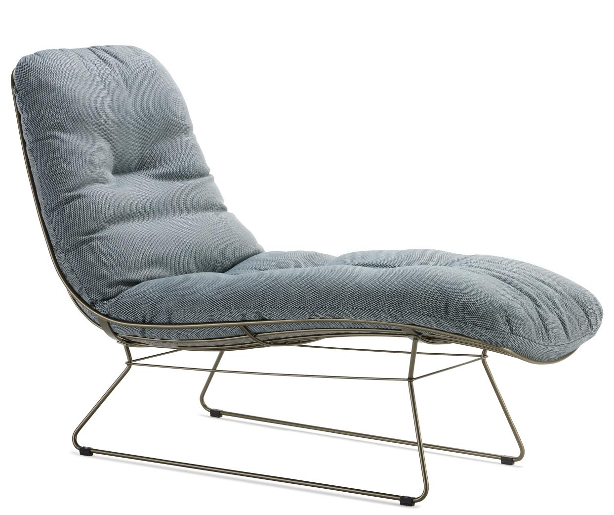 Leyasol Sun Lounger Indoor / Outdoor Sonnenliege Freifrau Manufaktur