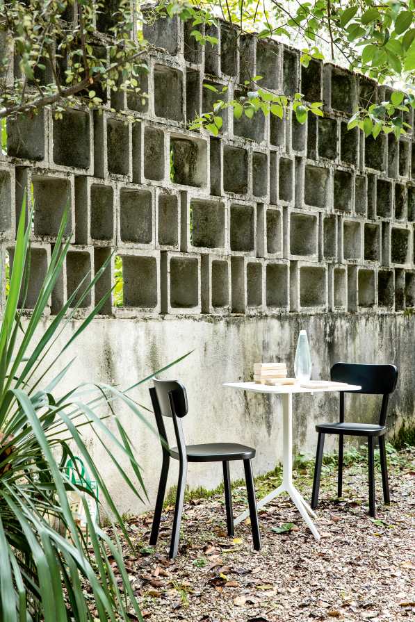 Déjà-vu Chair Stuhl Magis