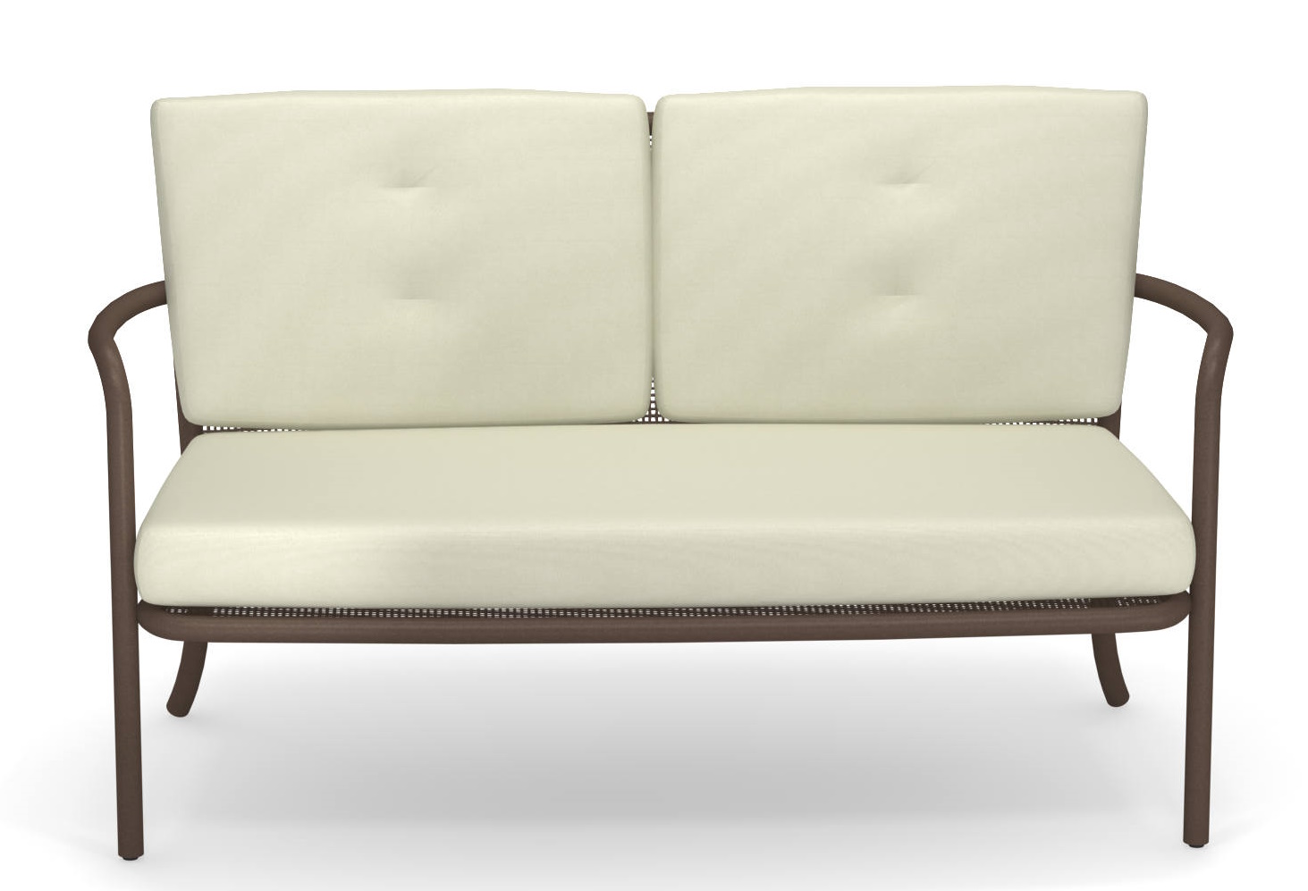 Athena 2-Sitzer Sofa Outdoor Emu