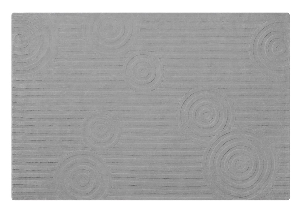 Uzu Rug Teppich B 160 x L 240 cm Blomus Zinc
