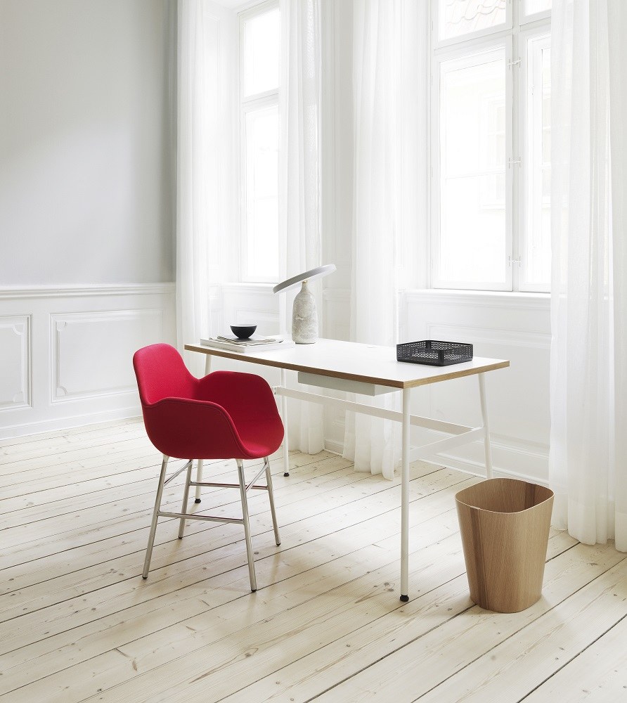 Tales of Wood Office Bin Papierkorb Normann Copenhagen