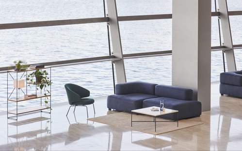 Planner Coffee Table Couchtisch Fritz Hansen