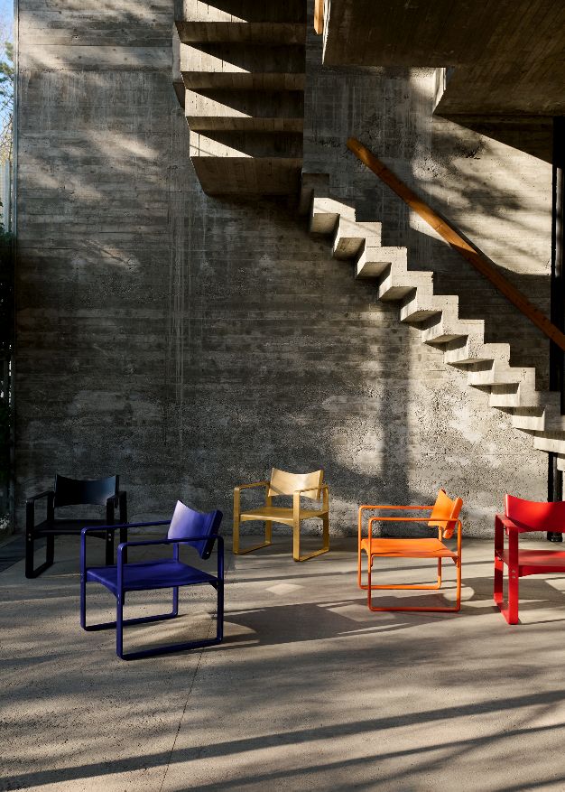 Serie 270 F Armchair Sessel Verpan