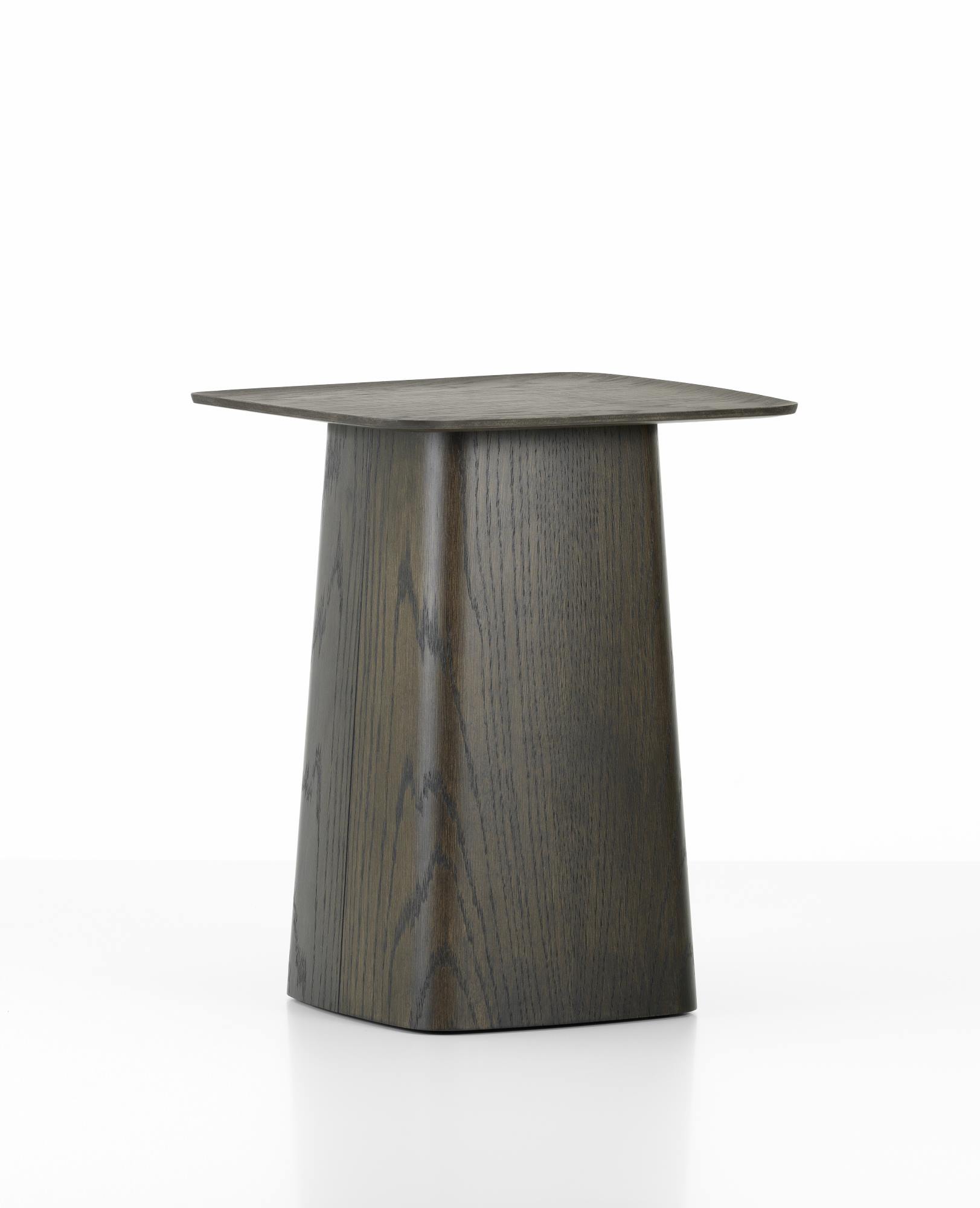 Wooden Side Table Beistelltisch Eiche klein Vitra-Eiche hell