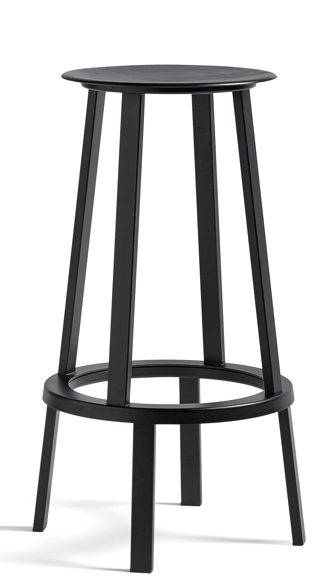 Revolver Bar Stool Barhocker High Hay