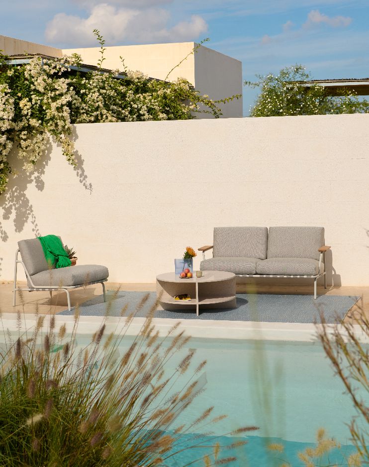 Halves Coffee Table Couchtisch Muuto