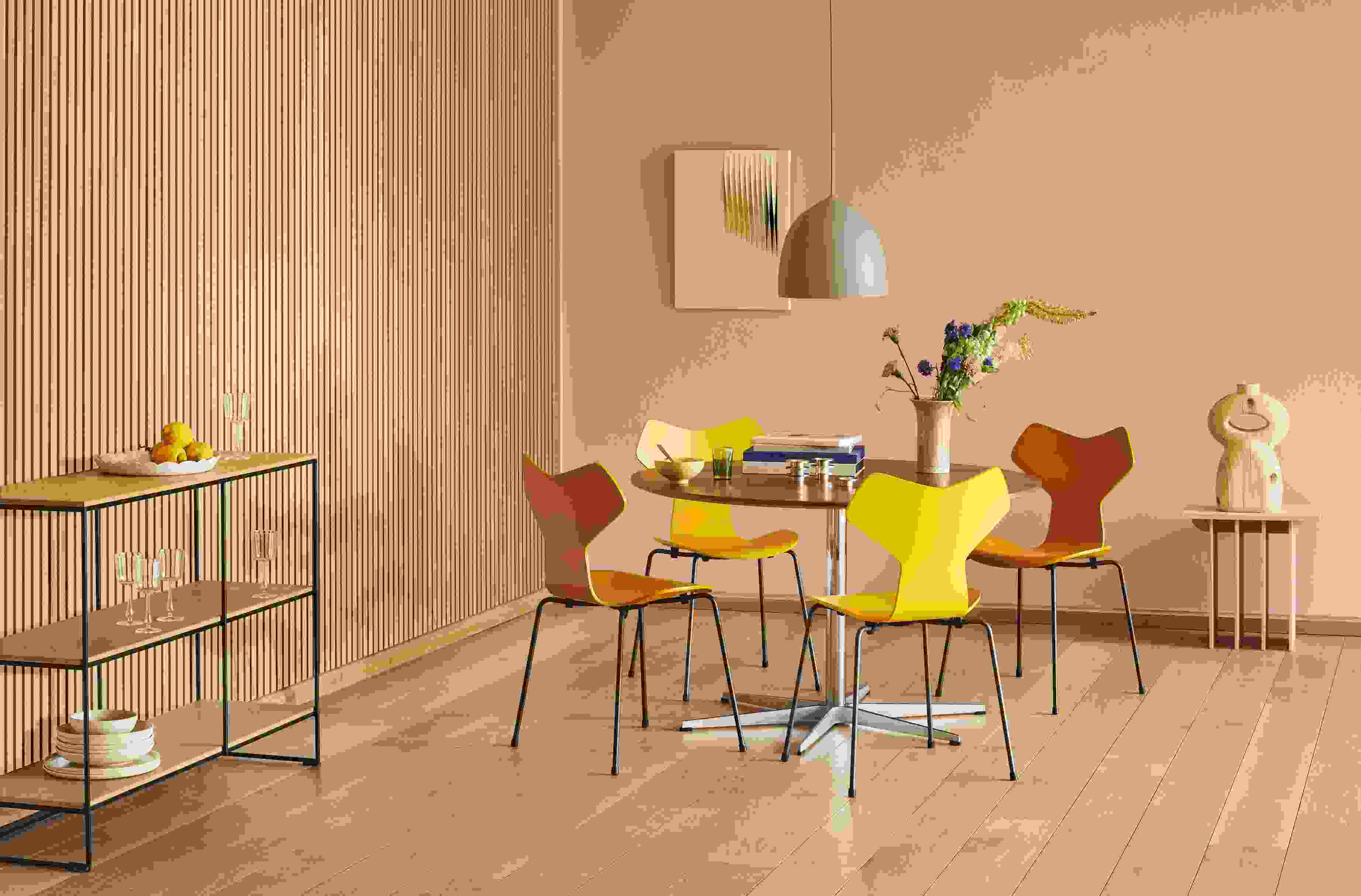 Grand Prix Stuhl Fritz Hansen