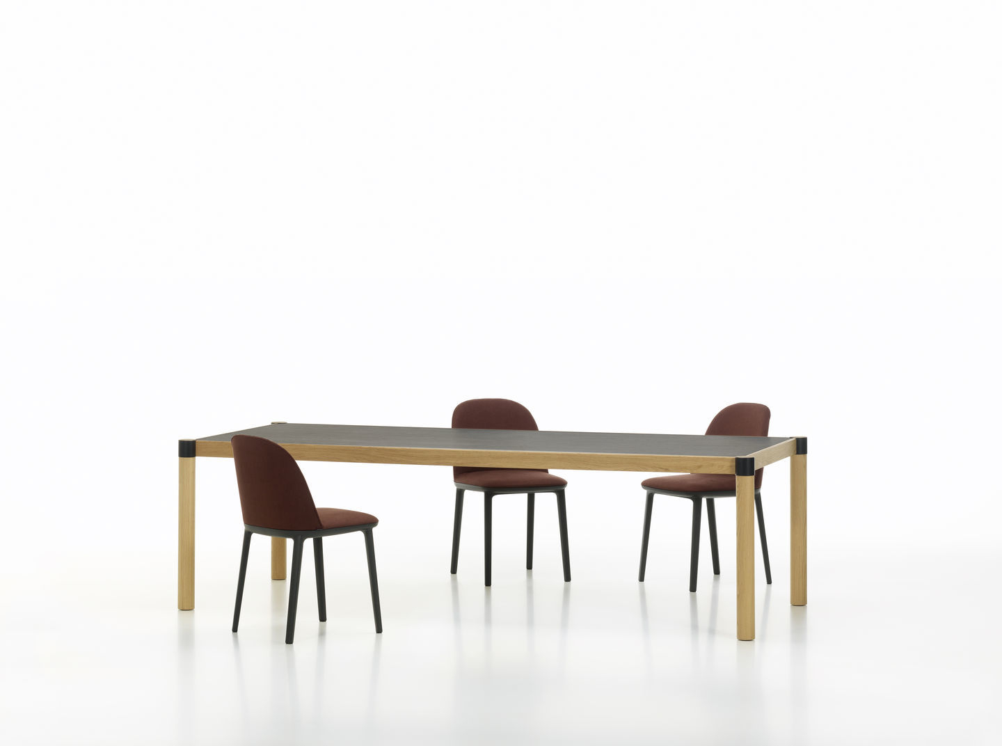 Softshell Side Chair Stuhl Vitra