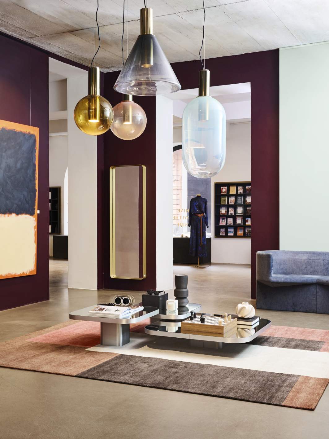 Bow Coffee Table Couchtisch No. 5 ClassiCon