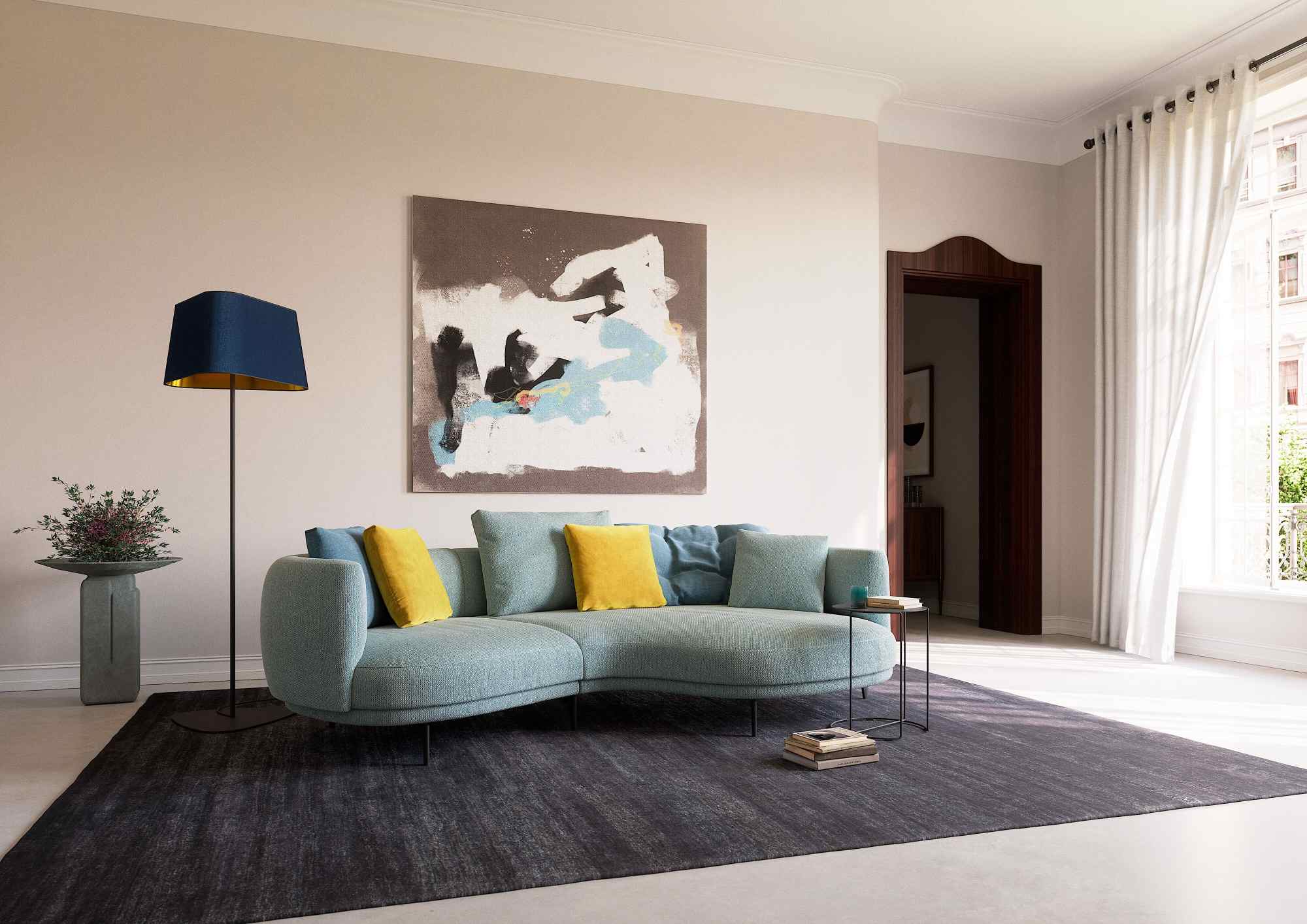 Marru Sofa Konfigurierbar Walter Knoll