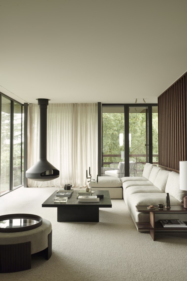 Kabuki Side Table Beistelltisch Ethnicraft