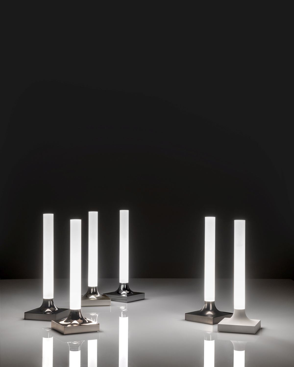 Goodnight Akkuleuchte Kartell