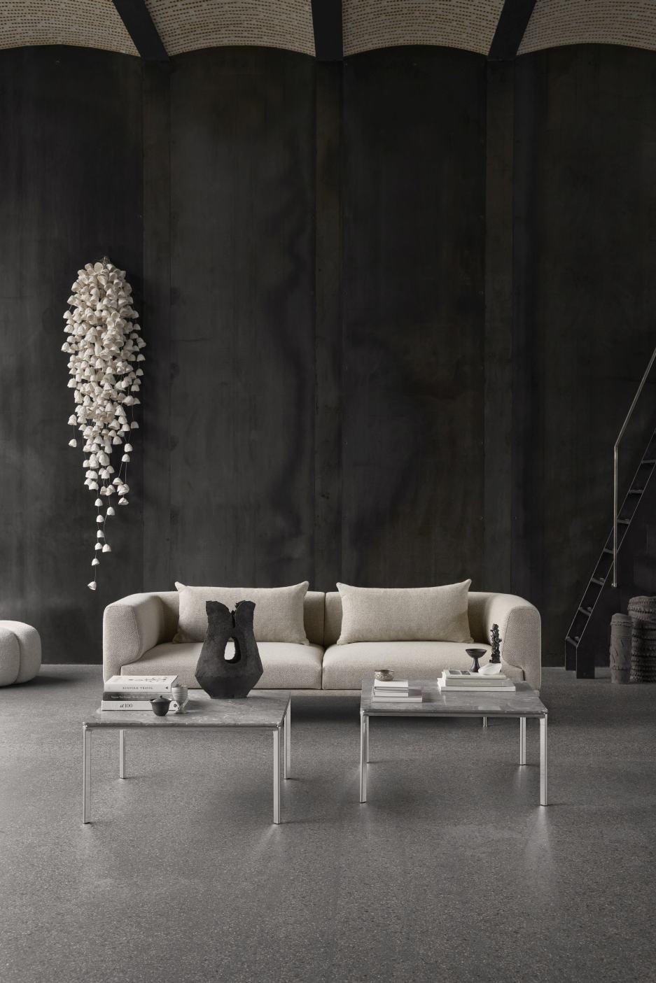 Chimney Module Sofa 3-Sitzer Vipp