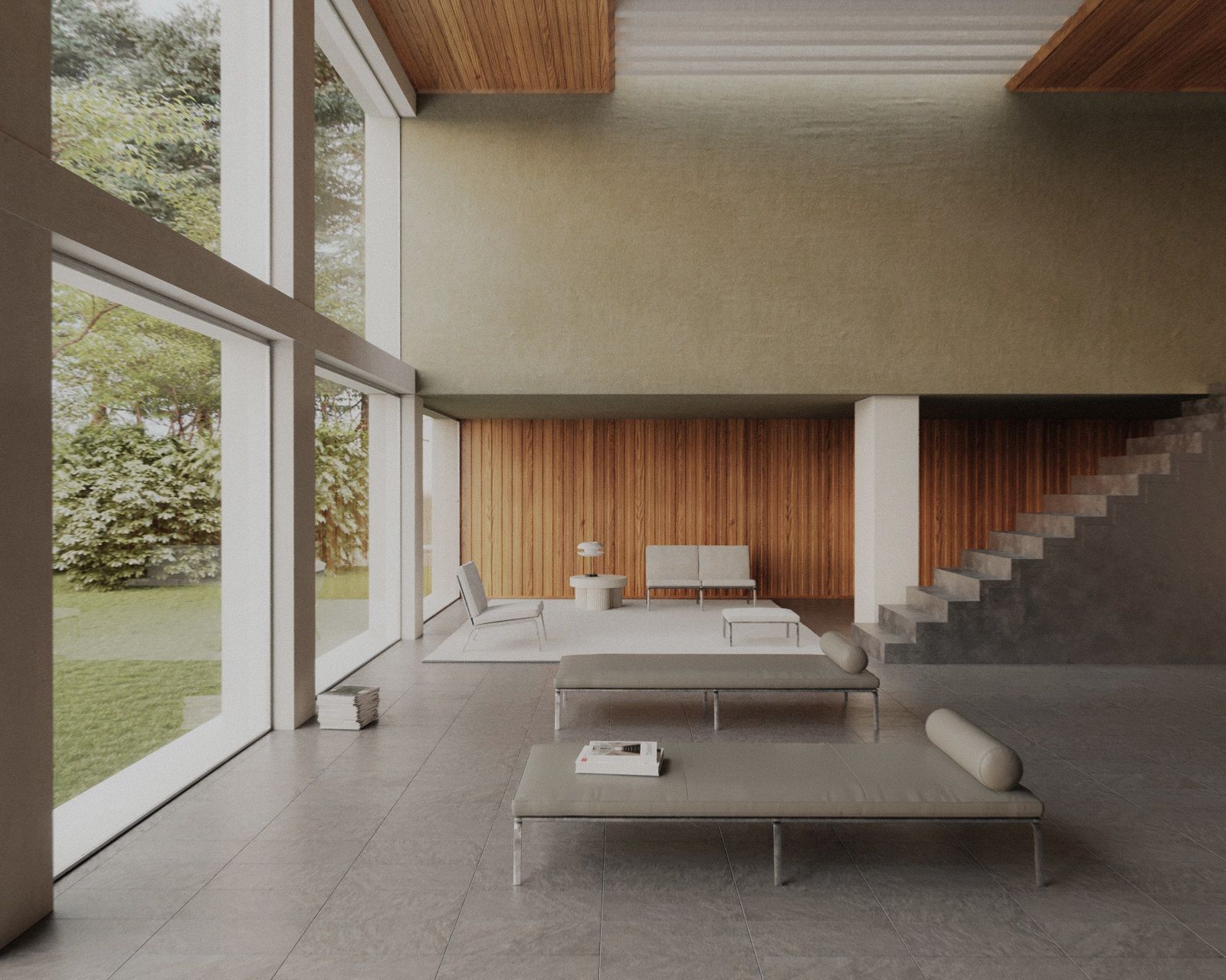 Man Couch Sofa 2-Sitzer NORR11