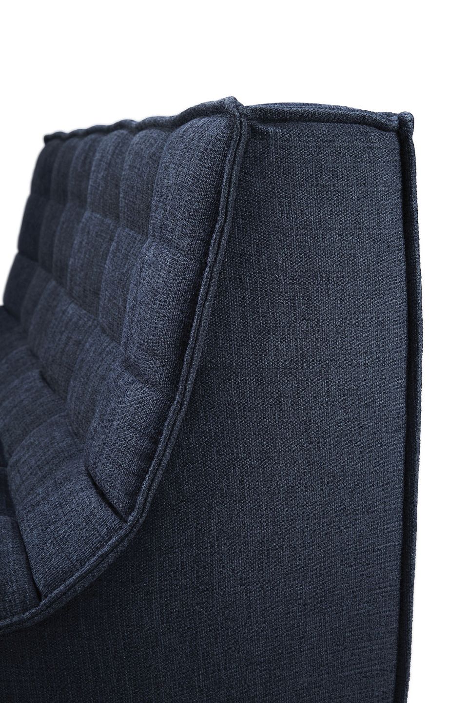 N701 Sofa 3-Sitzer Graphit Ethnicraft