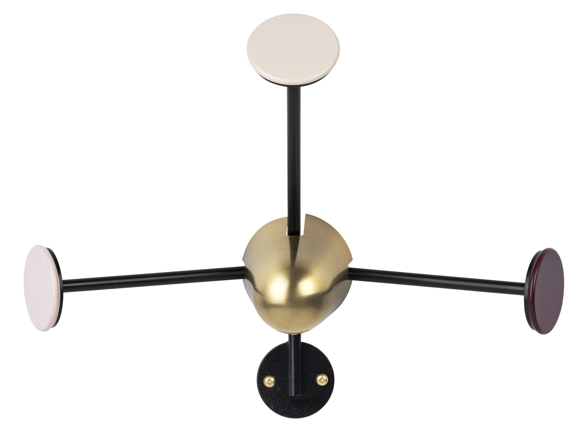 Matégot Garderobe Vintage red Gubi